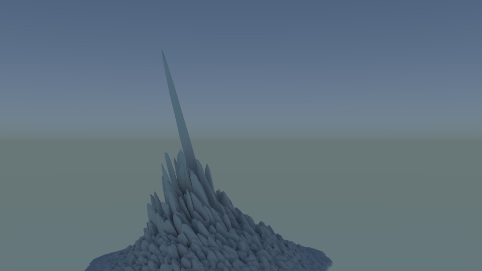 cool mountain preview image 1